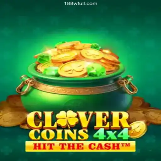Exploring the Thrills of CloverCoins4x4 on 188w.com: Your Ultimate Guide