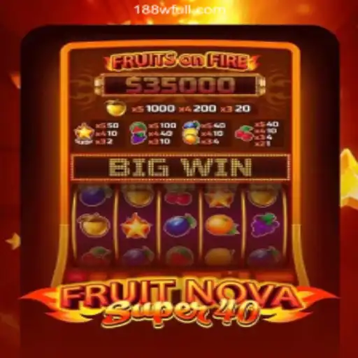 Exploring FruitNovaSuper40: A Captivating Journey into Online Gaming